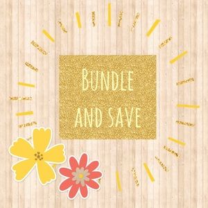 Bundle and save